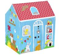 Casetta colorata per bambini per giardino e stanza
