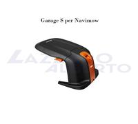 Casetta copristazione Garage S per robot tagliaerba navimow segway serie i