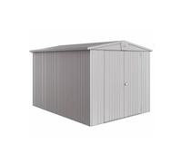 Casetta da Giardino in Metallo EUROPA 6 Biohort Argento Metal