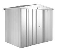 Casetta da Giardino in Metallo EUROPA 3 Biohort Argento Metal