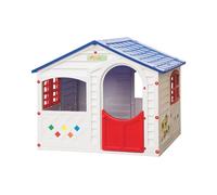 CASETTA DA GIARDINO CASA MIA GRAND SOLEIL IN PLASTICA PER BAMBINI