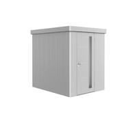 Casetta da Giardino in Metallo NEO 2A Biohort Grigio Scuro Metal