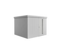 Casetta da Giardino in Metallo NEO 3C Biohort Grigio Scuro Metal