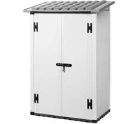 GARDEN COTTAGE URBAN 100 2P STRUTTURA PORTATTREZZI L122xP82xH201 CM