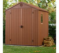 CASETTA BOX ATTREZZI GARDEN COTTAGE KETER DARWIN 6X6 L190xP183xH221 cm