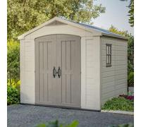 Casetta giardino Keter 8X8 K209875K557KK