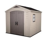 Casetta giardino Keter 8X8 K209875K557KK