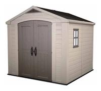 Casetta giardino Keter 8X8 K209875K557KK