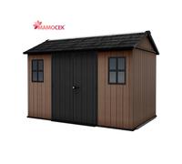 Casetta da giardino KETER resina Evotech NEWTON Plus 1175/7511 cm.350x230x246H