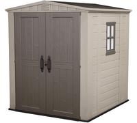 Casetta Factor beige/marrone 178x195,5x208 cm