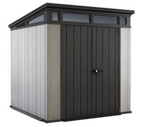 Keter Casetta da Giardino Artisan 7x7, Grigia, 214 X 218 X 226 h