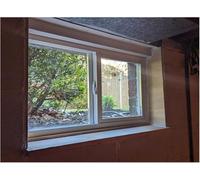 Casetta da gioco di ricambio per cantina alta, resistente capanno in alluminio per bagno e garage, soluzione versatile per riporre oggetti all'aperto