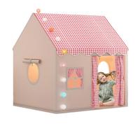 Casetta da gioco per bambini al coperto, Tende per bambini al coperto,Attrezzature per parchi giochi - Casetta da gioco per, tenda per di grandi dimens