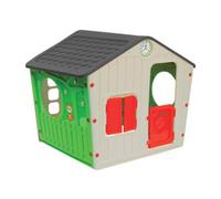 CASETTA DEL VILLAGGIO DELLA GALILEA IN PLASTICA 140X108XH115 CM PER BAMBINI