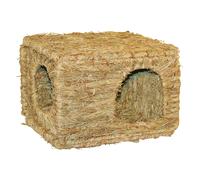Kerbl, casetta in Vimini, 37 x 30 x 28 cm, Taglia: Extra Large