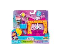 casetta di Gabby: balconcino Baby Box Cat - set talent show
