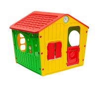 Casetta gioco da giardino in resina Country House