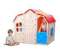 Casetta Gioco Fantasy GioPlay per Bambini