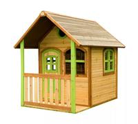 Casetta Gioco in Legno con Verandina Modello Alex