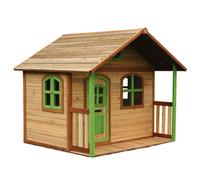 Casetta Gioco in Legno Milan con Verandina
