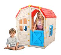 Casetta Happy GioPlay - Il Rifugio Perfetto per il Gioco All’Aperto