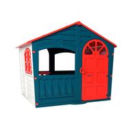 Casetta House Of Fun Blu Blu - Giocattolo per Bambini