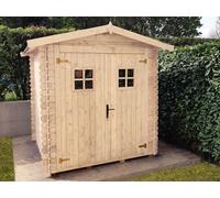 Casetta in legno BRISTOL cm. 200X200 senza pavimento