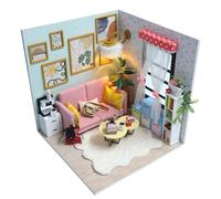 Casetta in miniatura - soggiorno raggio di sole (2KIDS TOYS)