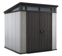 Keter Casetta da Giardino Artisan 7x7, Grigia, 214 X 218 X 226 h