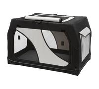 Casetta mobile Vario Trixie per cani - Tg. 30 (S-M): L 76 x P 51 x H 48 cm
