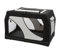 Casetta mobile Vario Trixie per cani - Tg. 40 (M-L): L 91 x P 61 x H 58 cm