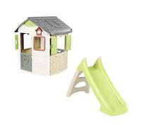 Casetta Neo Jura Lodge con Scivolo XS Water Fun