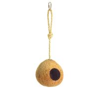 Casetta-nido Noce di Cocco Kerbl Pet - Ø 12 cm