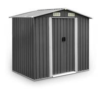 Casetta Per Attrezzi Metallica 204x132x185Cm