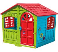 Casetta per Bambini Casa Gioco per Bambini Esterno casetta da giardino per ba...