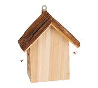 Casetta per coccinelle 470 g Hotel per coccinelle Rifugio per insetti 22,5 cm