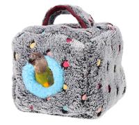 Casetta Per Conigli Nido Caldo Posto Di Riposo Del Riccio Cincillà