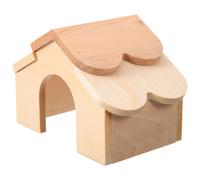Casetta Per Criceti Casa Hideout Del Criceto Nascondiglio in Legno