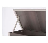 Casetta per gatti - KERBL - ECO Eli - Grigio / Bianco - 57 x 45 x 43 cm