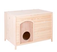 Casetta per gatti Palazzo - L 115 x P 74,5 x H 83 cm