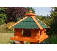 Casetta per gli Uccelli/Casetta Uccelli Con Bitumenschindeln Div. Colori Del