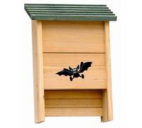 Verdemax Casetta per pipistrelli 5743 – 23 x 9 x 33 cm