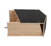 Casetta per pipistrelli da cortile, rifugio per pipistrelli, casa per animali