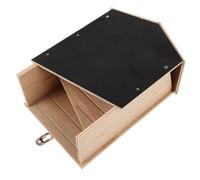 Casetta per pipistrelli da cortile, rifugio per pipistrelli, casa per animali