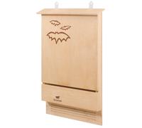 CASETTA PER PIPISTRELLI IN LEGNO "BAT HOUSE", 39X7X58 CM - FERPLAST