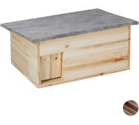 Casetta per Ricci, Resistente Alle Intemperie, Riparo Dai Predatori, Rifugio per