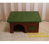 CASETTA PER TARTARUGHE DI TERRA PROFESSIONALE