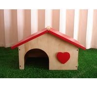 CASETTA PER TARTARUGHE DI TERRA PROFESSIONALE