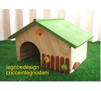 CASETTA PER TARTARUGHE TERRESTRI PROFESSIONALE