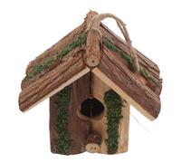 Casetta Per Uccelli Da Esterno Uccellini Gli All'aperto Casette Decorative